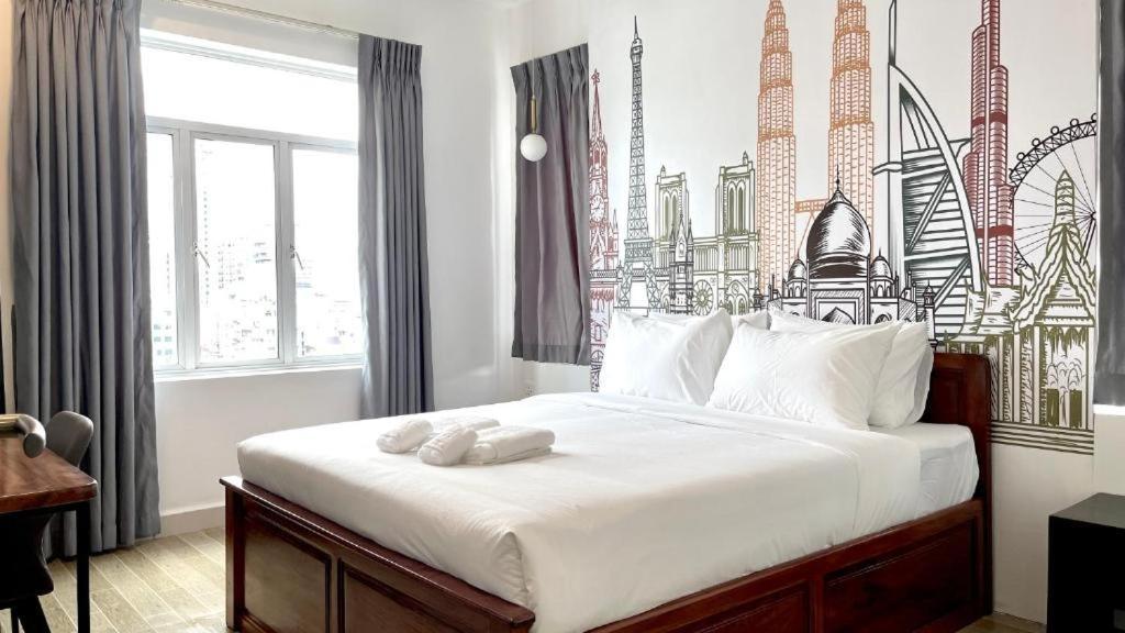 Times Hotel At Bassac Lane Phnom Penh Luaran gambar