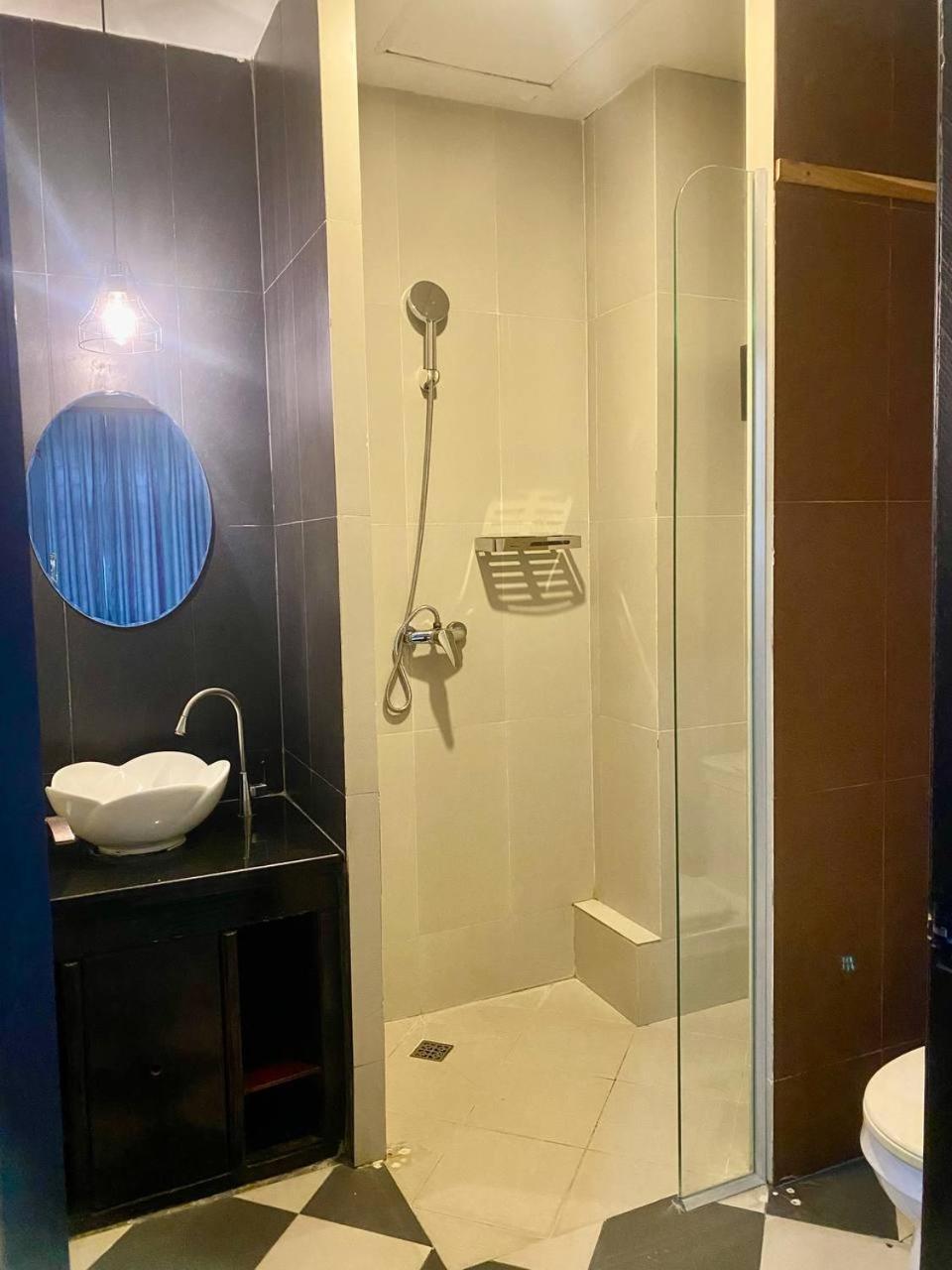 Times Hotel At Bassac Lane Phnom Penh Luaran gambar
