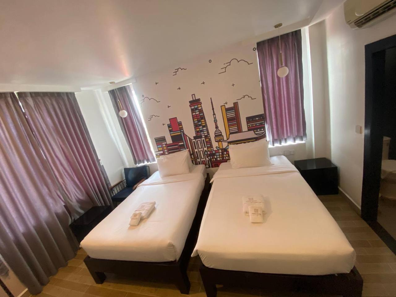 Times Hotel At Bassac Lane Phnom Penh Luaran gambar