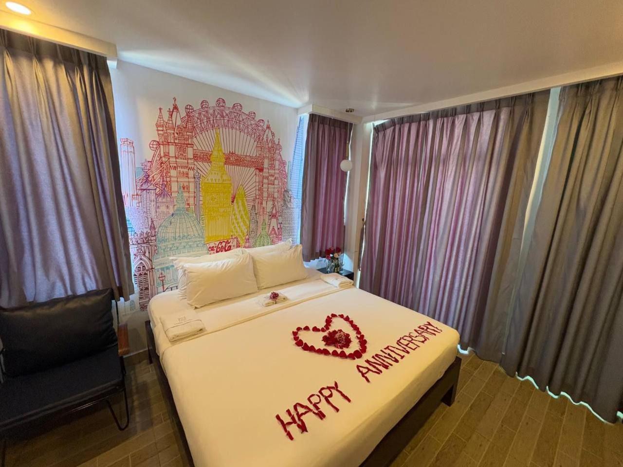 Times Hotel At Bassac Lane Phnom Penh Luaran gambar